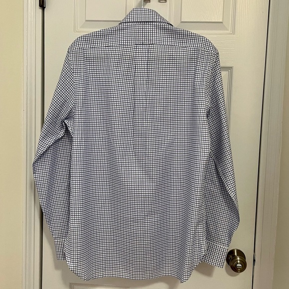 Ralph Lauren Polo Custom Slim Fit Button-Down Shirt - Picture 2 of 6